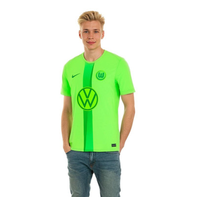 Camiseta VFL Wolfsburg Primera Equipación 2024-2025