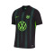 Maglia Nike VFL Wolfsburg Away Kit 2024-2025 per Bambini