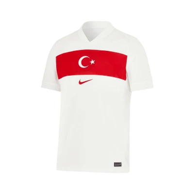 Maillot Turquie Maillot Domicile Euro 2024