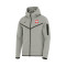 Nike Polonia Fanswear Eurocopa 2024 Jacke