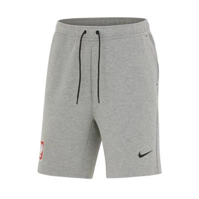 Poland Fanswear Euro 2024 Shorts