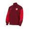 Nike Poland Pre-Match Euro 2024 Jacket