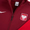 Nike Polonia Pre-Match Eurocopa 2024 Jacke