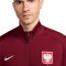 Nike Polonia Pre-Match Eurocopa 2024 Jacke