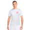 Camiseta Nike Polonia Training Eurocopa 2024