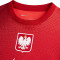 Nike Kids Poland Euro 2024 Away T-Shirt