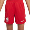 Nike Polonia Primera Equipación Eurocopa 2024 Niño Shorts