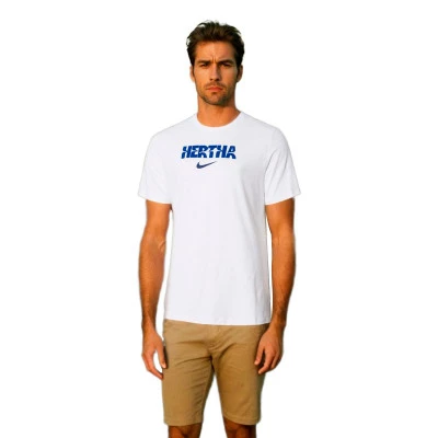 Hertha Berlin Fanswear 2024-2025 Shirt