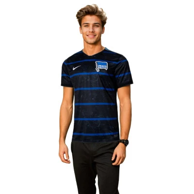 Hertha Berlin 2024-2025 Away T-Shirt