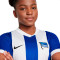 Nike Hertha Berlin Primera Equipacion 2024-2025 Niño Jersey