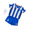 New Balance Infants FC Porto 2024-2025 Home Kit 