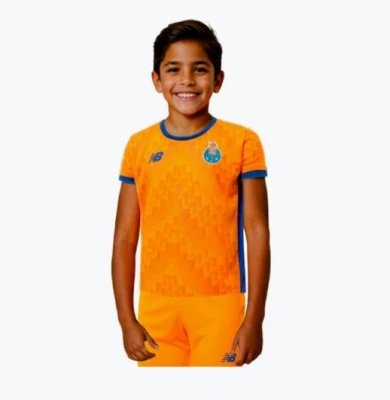 Conjunto FC Porto Segunda Equipación 2024-2025 Niño