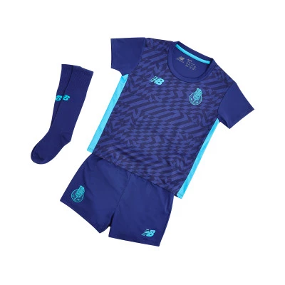 FC Porto Tercera Equipación 2024-2025 Niño Kit