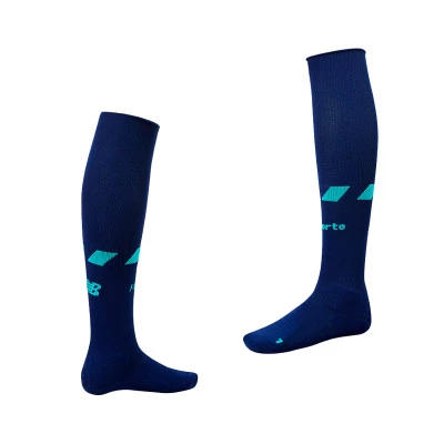 Kids FC Porto Third Kit Socks 2024-2025 Football Socks