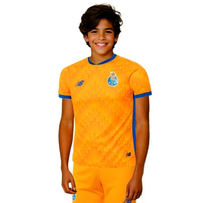 Kids FC Porto 2024-2025 Away Kit 