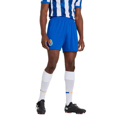 Calções FC Porto Primeiro Equipamento 2024-2025