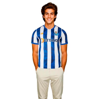 Camisola FC Porto Primeiro Equipamento 2024-2025