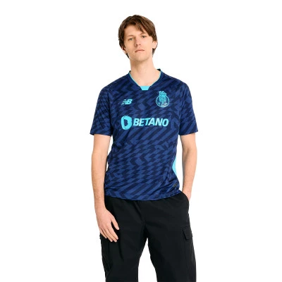 Jersey FC Porto Tercera Equipación 2024-2025