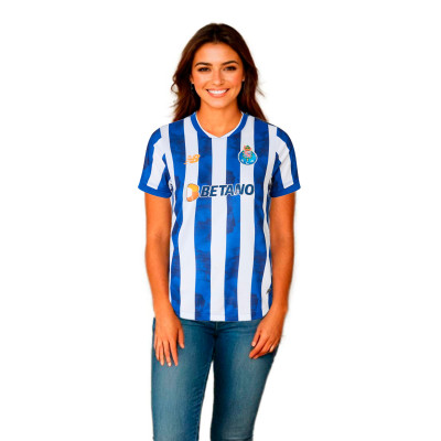 Koszulka FC Porto Primera Equipación 2024-2025 Mujer