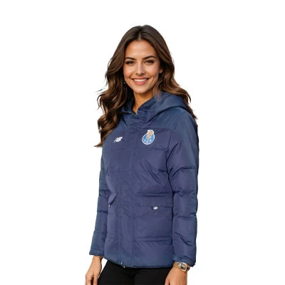 FC Porto Fanswear 2024-2025 Coat