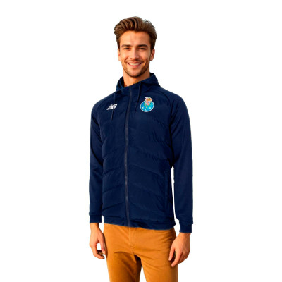 FC Porto Fanswear 2024-2025 Coat