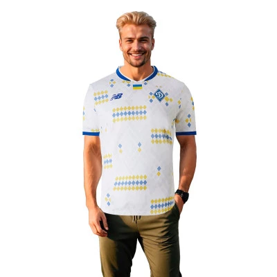 Dinamo Kiev Primera Equipación 2024-2025 Shirt