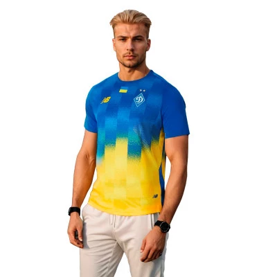 Camiseta Dinamo Kiev Segunda Equipación 2024-2025