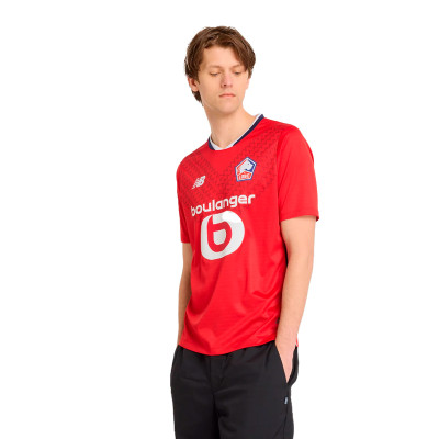 Lille 2024-2025 Home Jersey
