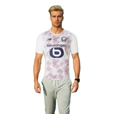 Lille 2024-2025 Away T-Shirt