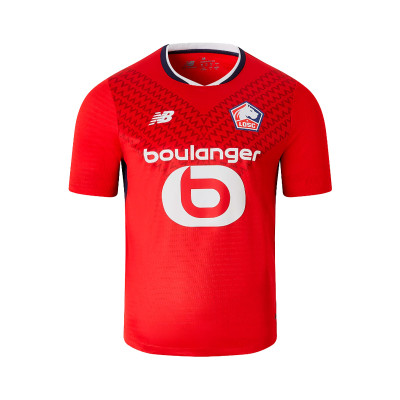Camiseta Lille Primera Equipación 2024-2025 Niño