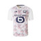 Maglia New Balance Lille Away 2024-2025 da Bambino