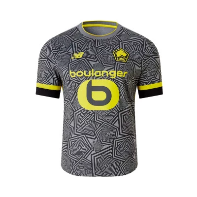 Kids Lille 2024-2025 Third Jersey