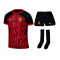 Nike Kids RCD Mallorca 2024-2025 Home Kit 