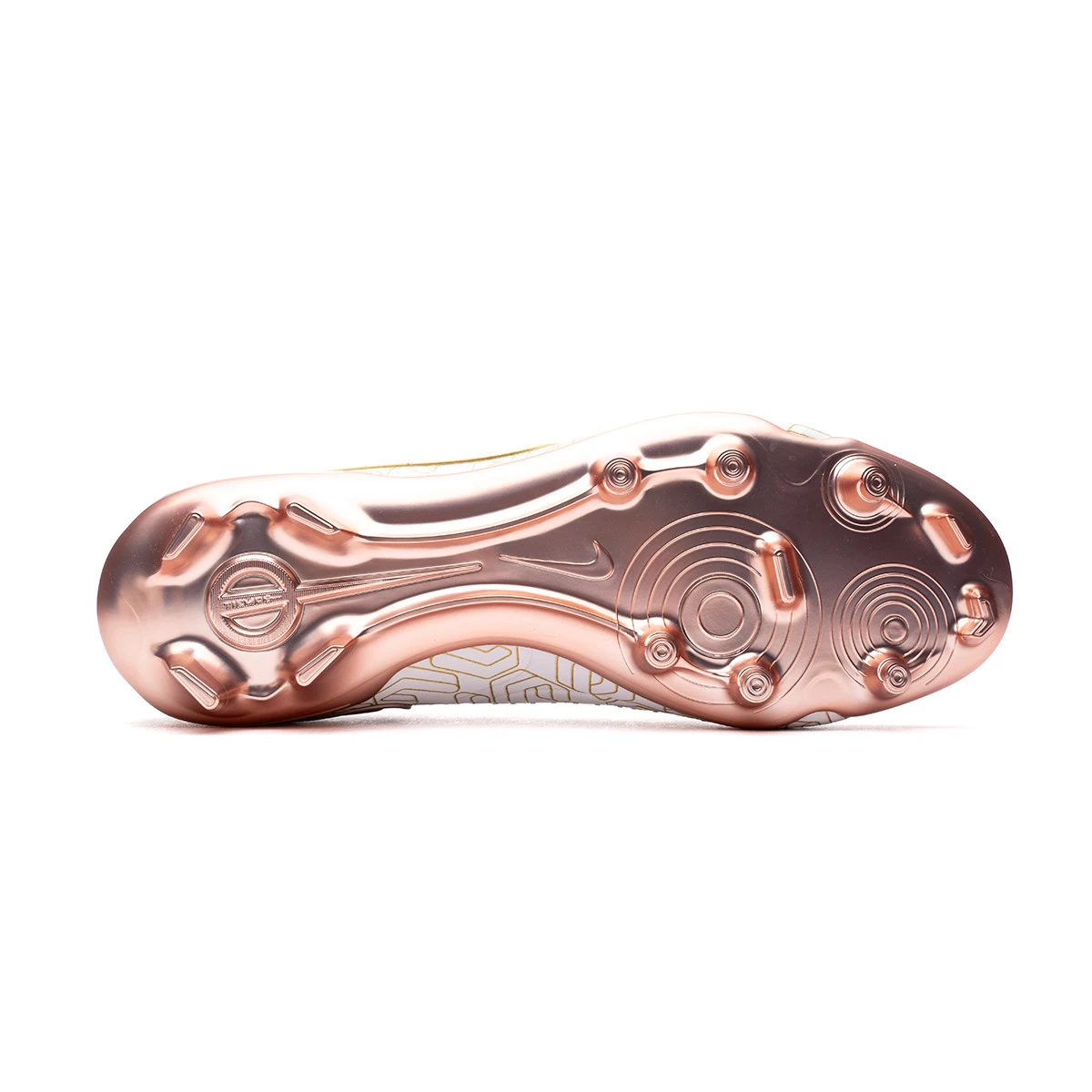 Rose gold sales football boots