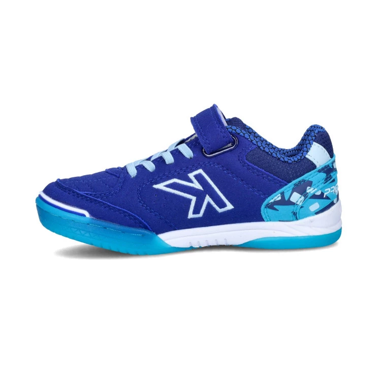 zapatilla-kelme-precision-elastic-nino-royal-2