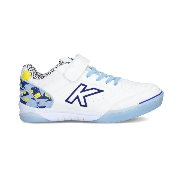 zapatilla-kelme-precision-elastic-nino-blanco-azul-1