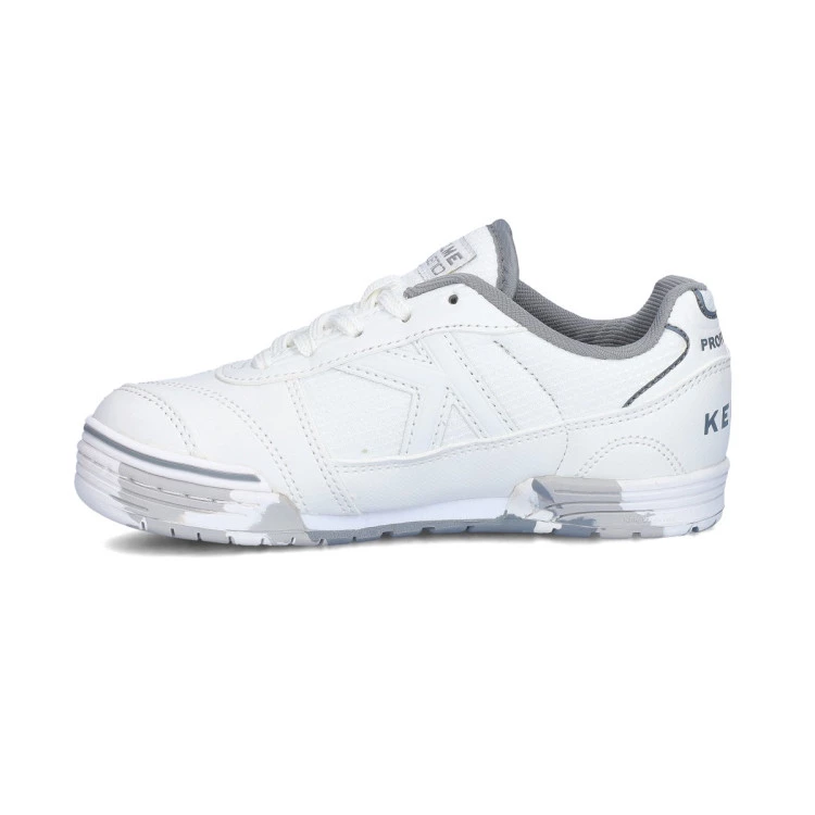 zapatilla-kelme-trueno-lace-nino-blanco-2