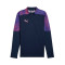 Sweatshirt Puma Individualfinal 1/4-Zip Top