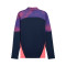 Sweatshirt Puma Individualfinal 1/4-Zip Top