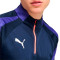 Maillot Puma Individualliga 1/4 Zip Top