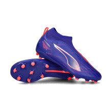 Puma Kids Ultra 5 Match+ LL FG/AG Football Boots