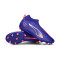 Scarpe Puma Ultra 5 Match+ LL FG/AG da Bambino