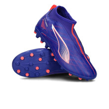 Chaussure de football Puma Enfant Ultra 5 Match+ LL MG