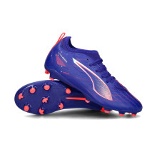 Scarpe Puma Ultra 5 Match FG/AG da Bambino