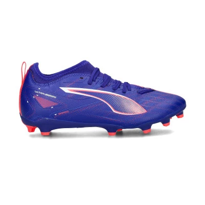 Kids Ultra 5 Match FG/AG Football Boots