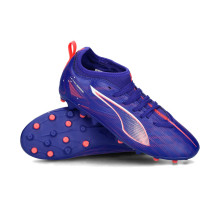 Scarpe Puma Ultra 5 Match MG da Bambino