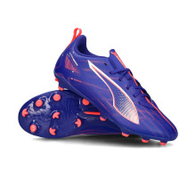 Scarpe Puma Ultra 5 Play FG/AG da Bambino