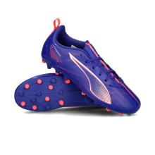 Zapatos de fútbol Puma Ultra 5 Play MG Niño