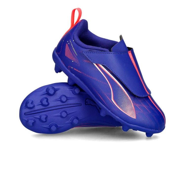 bota-puma-ultra-5-play-cinta-adhesiva-fgag-rb-nino-azul-0