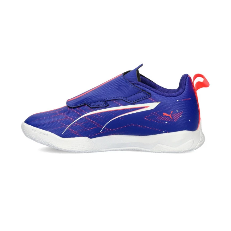 zapatilla-puma-ultra-5-play-velcro-it-nino-azul-2